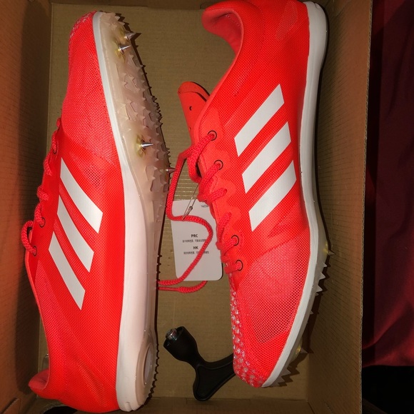 Adidas Distance Spikes - Picture 3 of 4